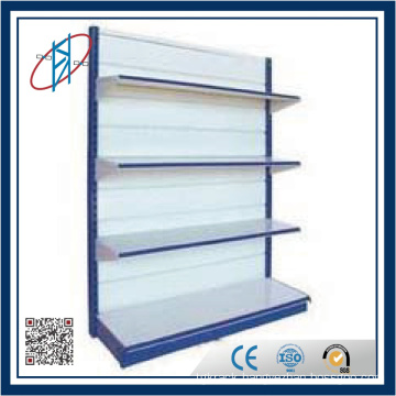 Hot Sell China Supply One side Supermarket Display Shelf